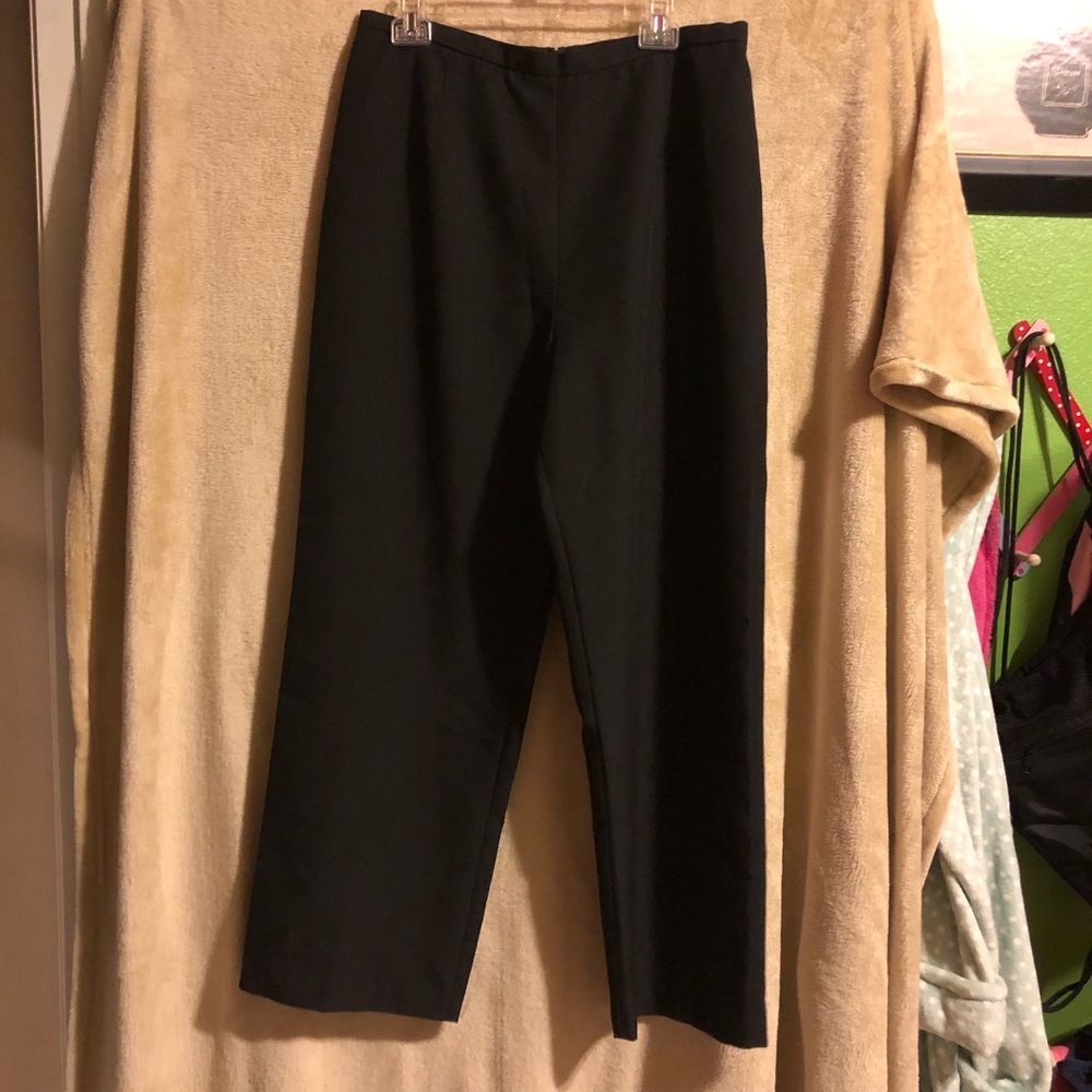 Black Dressy Pants